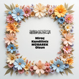 Miraç Kandiliniz Mübarek Olsun 010320250928 N74