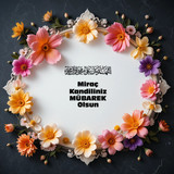 Miraç Kandiliniz Mübarek Olsun 010320250928 N82