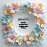 Miraç Kandiliniz Mübarek Olsun 010320250928 N133