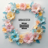 Miraç Kandiliniz Mübarek Olsun 010320250928 N131