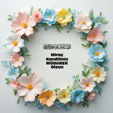 Miraç Kandiliniz Mübarek Olsun 010320250928 N128