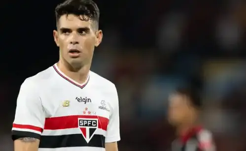 São Paulo em compasso de espera: Crespo veta Alan Franco e aguarda decisão de Oscar no Super CT