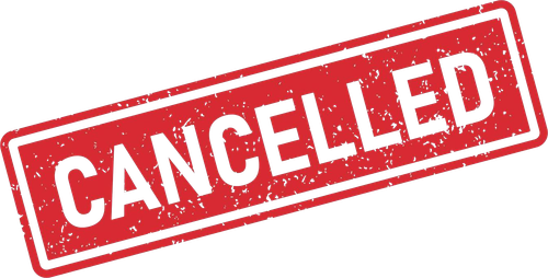 grunge red cancelled word rubber stamp cancel sign sticker grunge vintage square label illustration .png