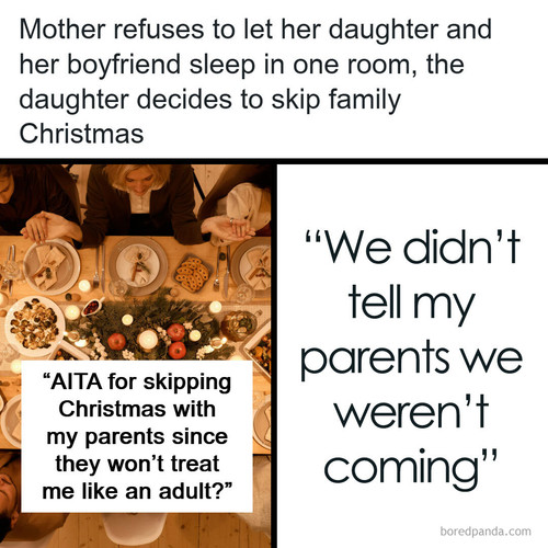skipping christmas with parents being treated like child.jpg