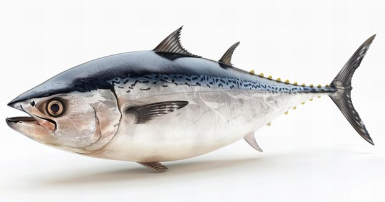 Red Tuna(ചൂര മീൻ), Skinless Malabar Cut,Whole Cleaned,1 kg,Gross Weight Before Cleaning/Cutting