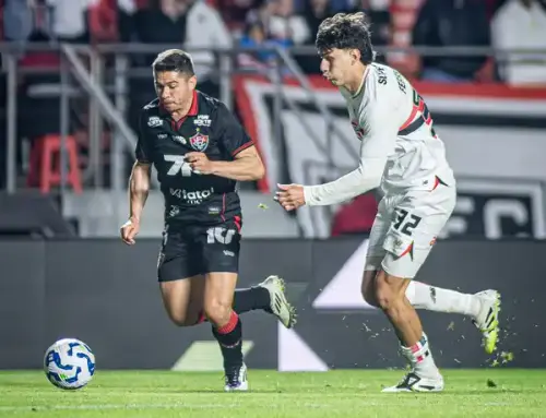 Vitória e São Paulo se enfrentam; saiba onde assistir ao último capítulo do Brasileirão 2023