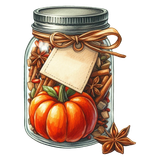 DBK PumpkinSpiceCafeE52