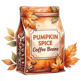 DBK PumpkinSpiceCafeE68