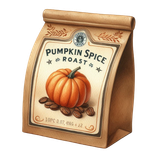 DBK PumpkinSpiceCafeE69