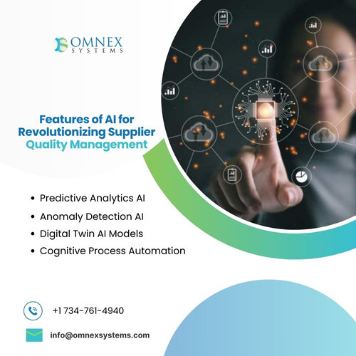 Features of AI for Revolutionizing Supplier Quality Management.jpg