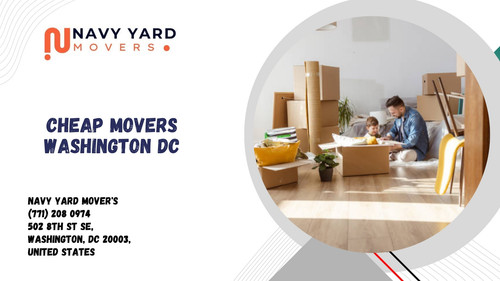 Cheap movers Washington DC