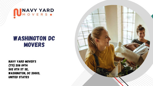 Washington DC movers