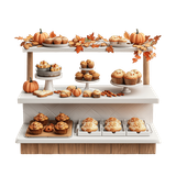 DBK PumpkinSpiceCafeE8