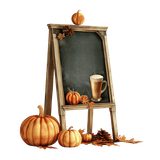 DBK PumpkinSpiceCafeE6