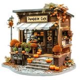 DBK PumpkinSpiceCafeE2