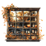 DBK PumpkinSpiceCafeE21