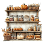 DBK PumpkinSpiceCafeE29