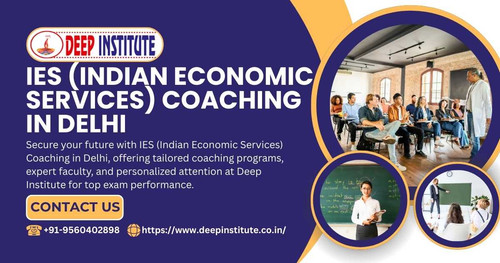 IES (Indian Economic Services) Coaching in delhi.jpg