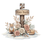 CE.Winter Hearth .wordart(4)