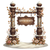 CE.Winter Hearth .wordart(5)