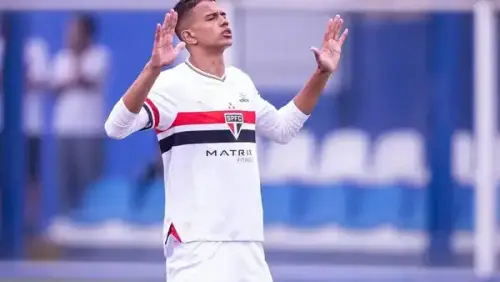 Zagueiro do São Paulo reage às expectativas e projeta decisão da Copa do Brasil Sub-20