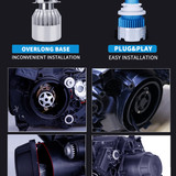 C3 04 H7 LED