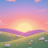 Background flappy bird