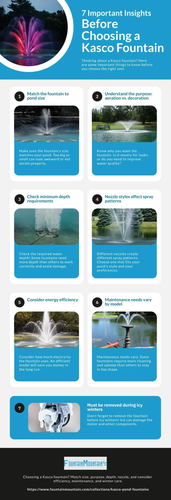 7 Important Insights Before Choosing a Kasco Fountain.png