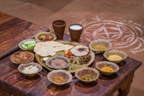 Best Dal Bati Churma in Jaipur - Chokhi Dhani Village.jpg