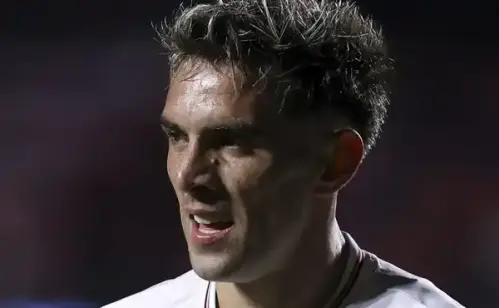 Impasse no mercado: River Plate e São Paulo discutem troca de Enzo Díaz, Galoppo e Tapia