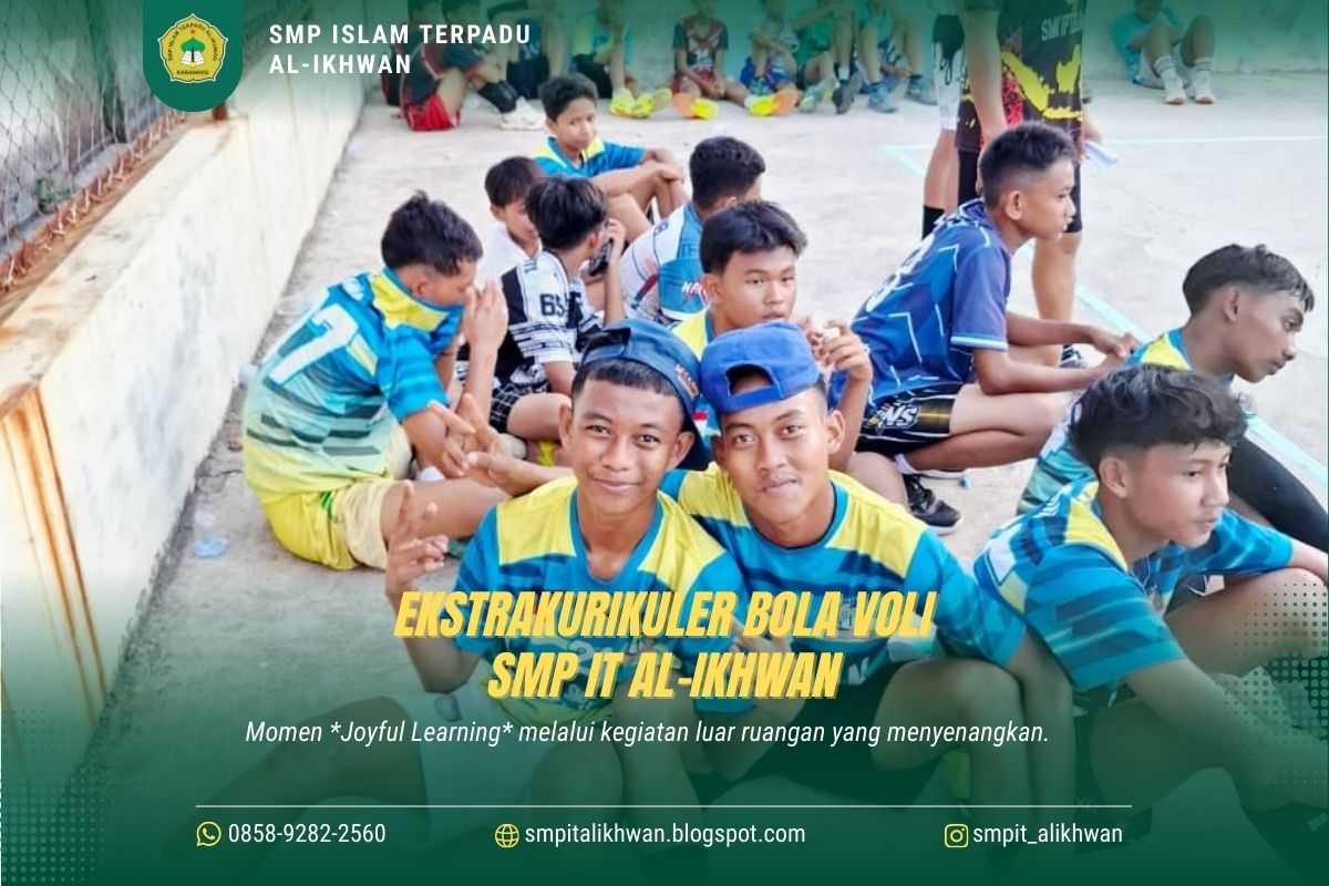 Kegiatan Outdoor Sekolah