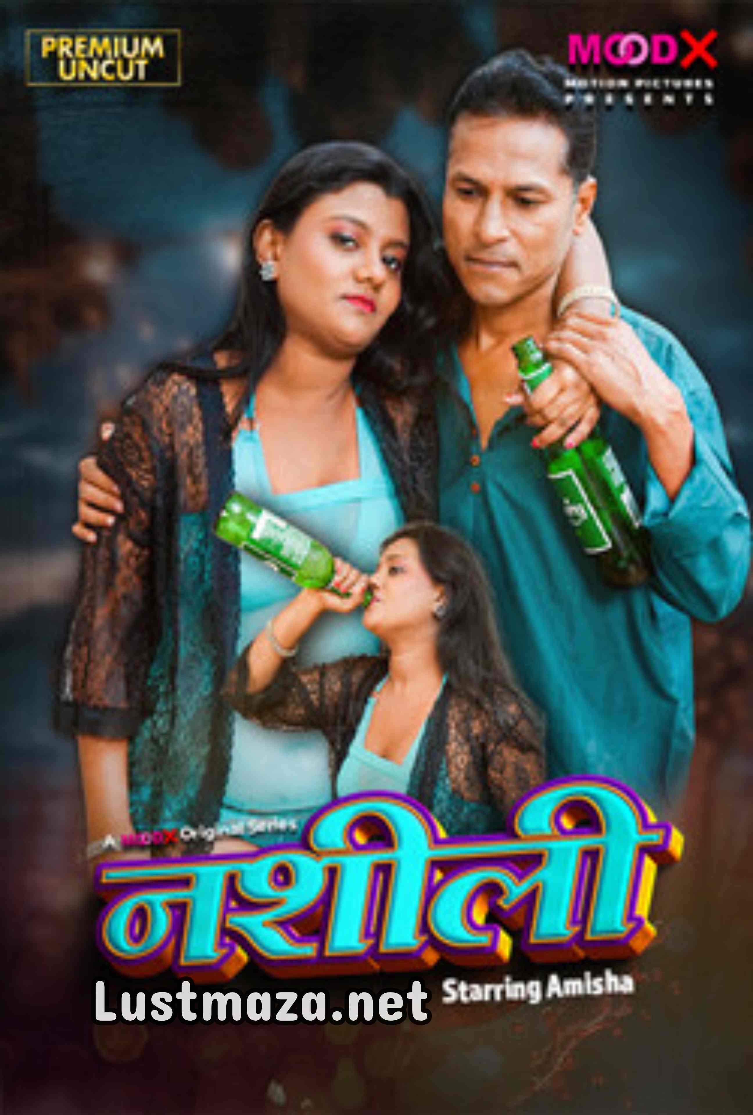 18+ Naseeli (2025) MoodX Uncut – Hindi Hot Short Film – WEB-DL X264 1080p 720p 480p – Download