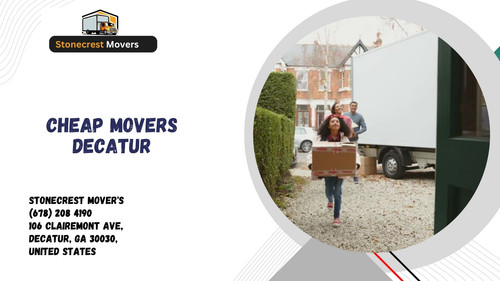 Cheap movers Decatur (1)
