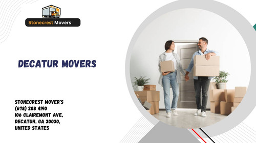 Decatur movers