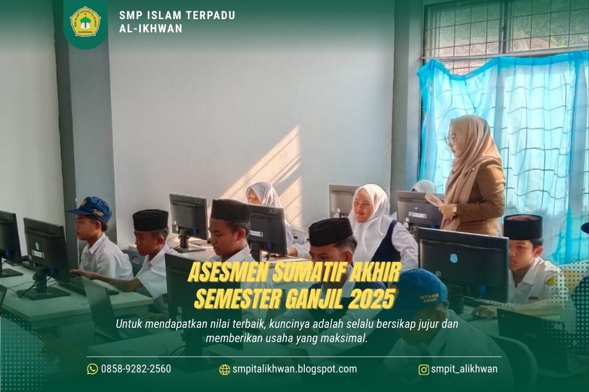 Momen Refleksi Siswa