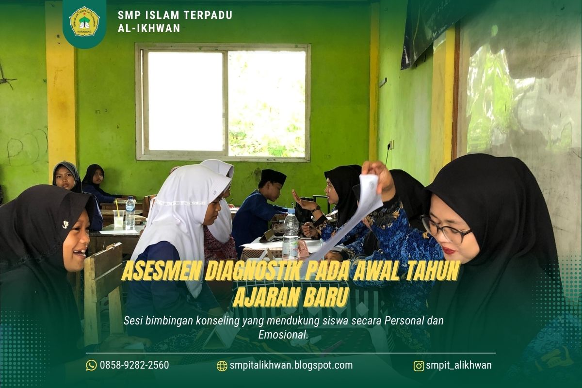 Sesi Bimbingan Konseling