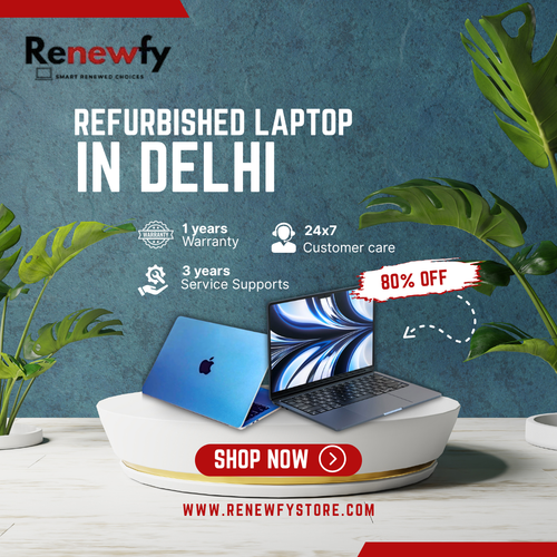 Purple And White Modern Laptop Sale Amazon Product Image.png