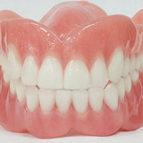 Полный съемный пластиночный протез