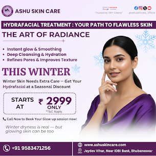 Hydrafacial Treatment in Bhubaneswar Odisha.png