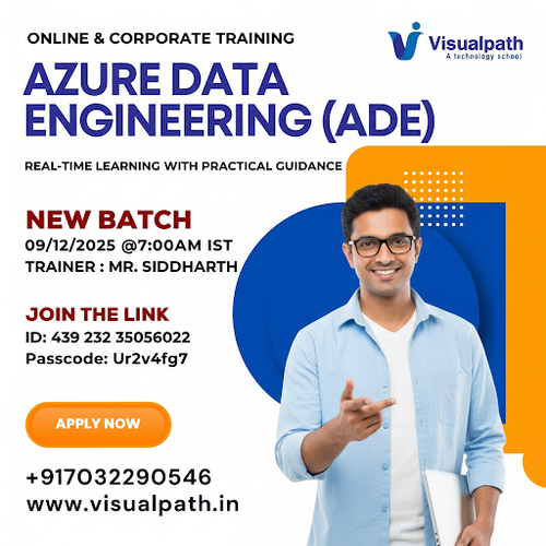 Azure Data Engineering New Batch Join Online Training Dec 09th.png