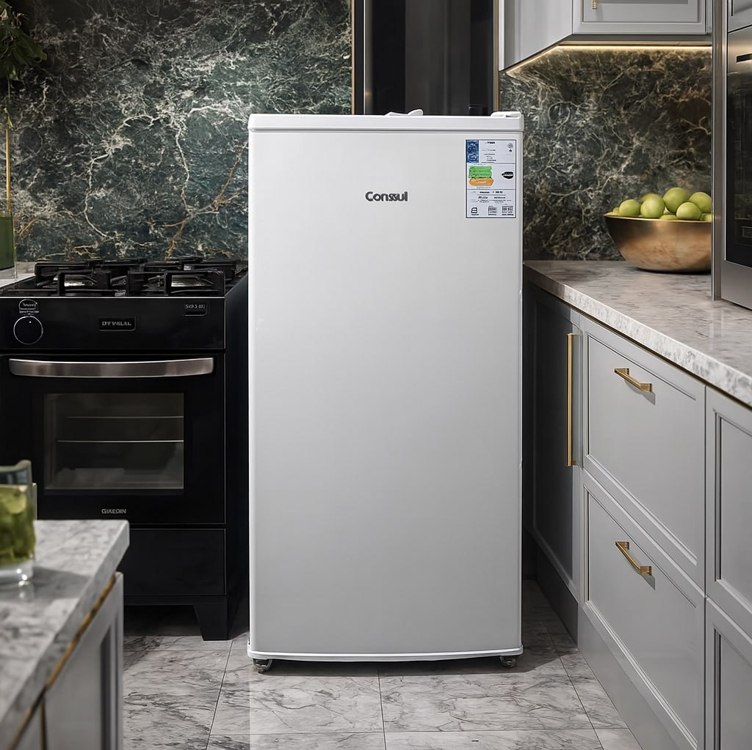 Freezer Vertical Consul 121 Litros – CVU18GB 110V