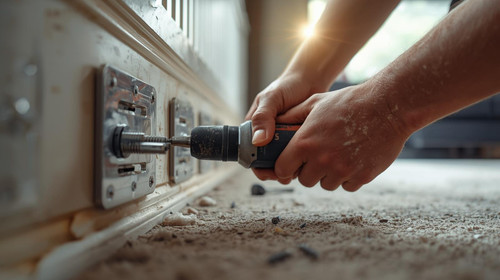Professional bathroom installation and boiler repair by Kang Heating & Plumbing engineers in Stockport, Sale and Greater Manchester