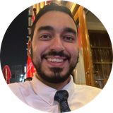 Mohsen Pic in Circle