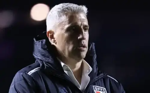 Vitória tenta "jeitinho" para negociar Erick após pagar multa e disputa com São Paulo se intensifica