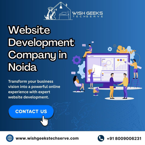Leading Website Development Company in Noida - Wish Geeks Techserve.jpg