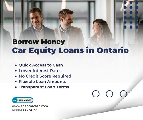 Turn Your Car Into Cash with Ontario Car Equity Loans.jpg