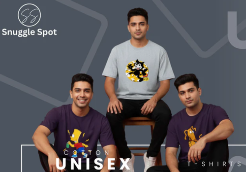 Why Cotton Round Neck T Shirts Are Perfect for All Seasons.png