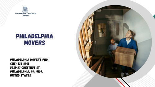 Philadelphia movers