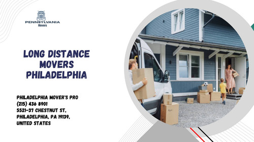 Long distance movers Philadelphia