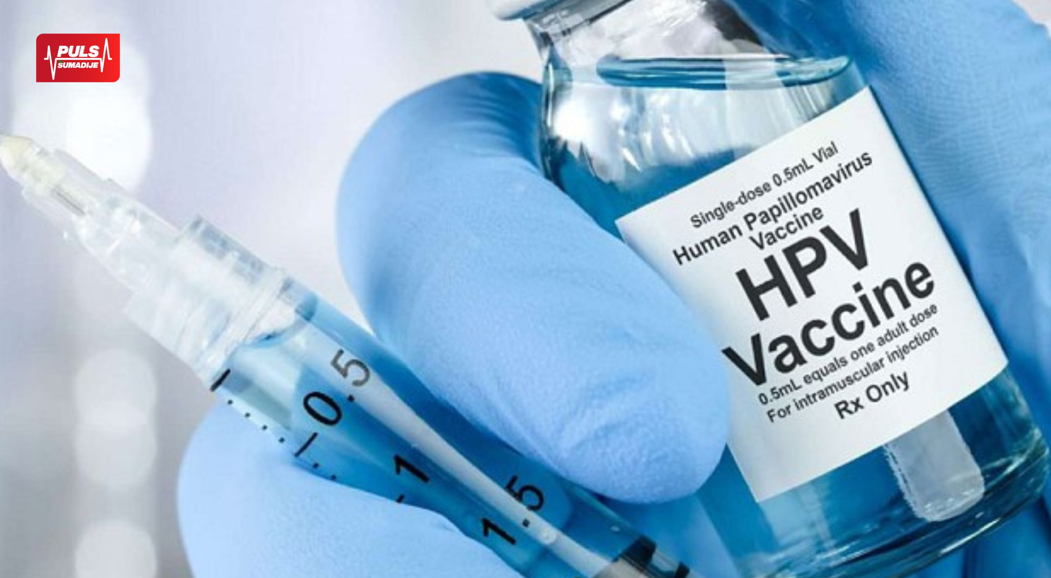 NEDELJA VAKCINACIJE PROTIV HPV: Dani otvorenih vrata u Domu zdravlja – Evo kada će se održati!